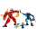 LEGO Ninjago 71808 Mech żywiołu ognia Kaia - 1202684 - zdjęcie 3